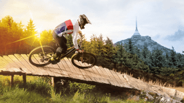 skiještědBIKE sezónku koupíte v předprodeji již od 1 150 Kč